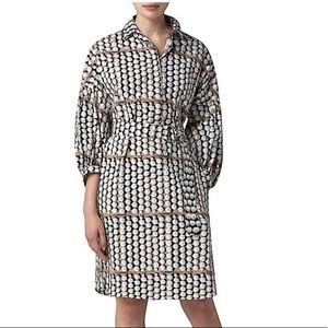 Akris Punto Parasol Shirtdress